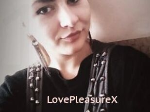 LovePleasureX