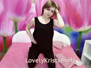 LovelyKristaForU