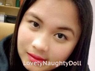LovelyNaughtyDoll