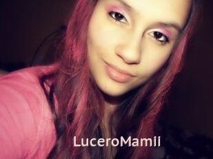 LuceroMamii