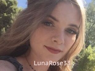 LunaRose33