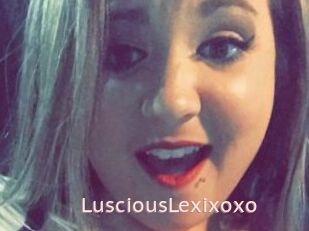 LusciousLexixoxo