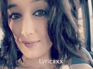 Lyricxxx