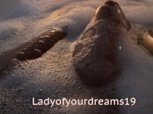 Ladyofyourdreams19