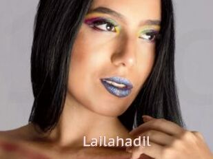 Lailahadil