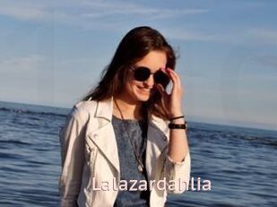 Lalazardahlia
