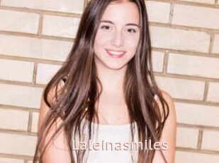 Laleinasmiles