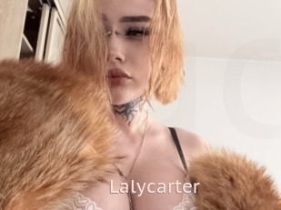 Lalycarter