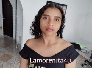 Lamorenita4u