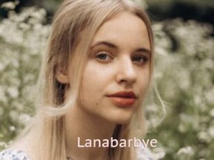 Lanabarbye