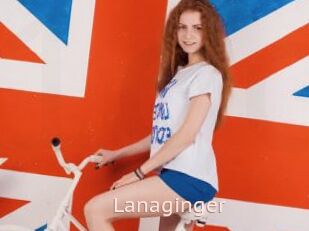 Lanaginger