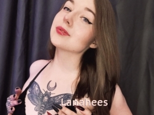 Lanahees