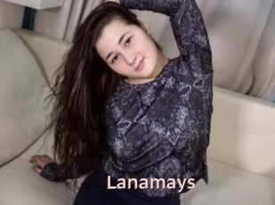 Lanamays