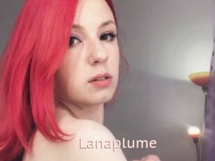 Lanaplume