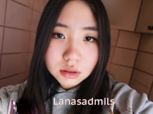 Lanasadmils