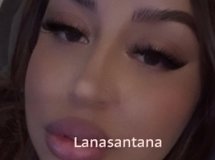 Lanasantana