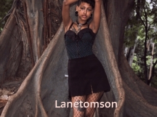 Lanetomson