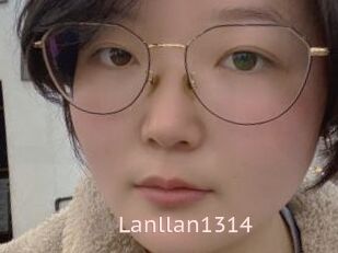 Lanllan1314