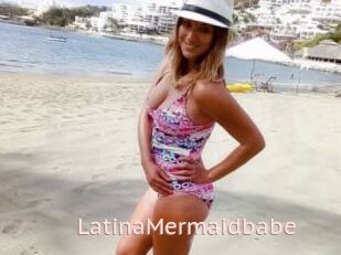 LatinaMermaidbabe