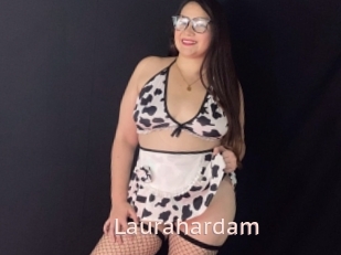 Laurahardam