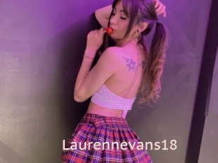 Laurennevans18