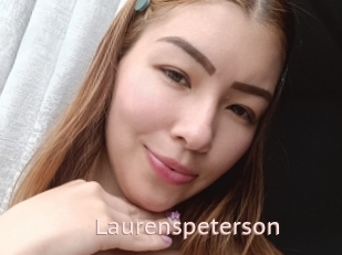 Laurenspeterson