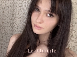 Leahbronte