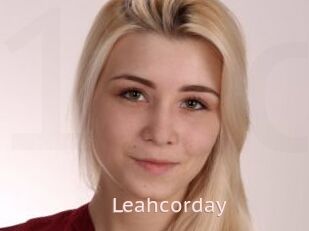 Leahcorday