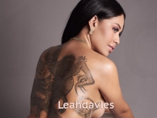 Leahdavies