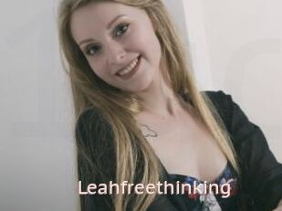 Leahfreethinking