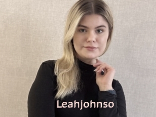 Leahjohnso