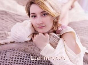 Leahmeoww