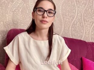 Leerich