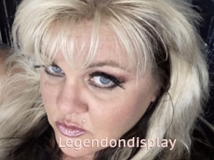 Legendondisplay