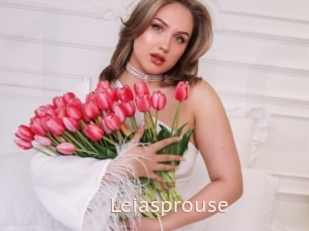 Leiasprouse