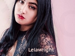Leiawright