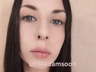 Leilaadamsoon
