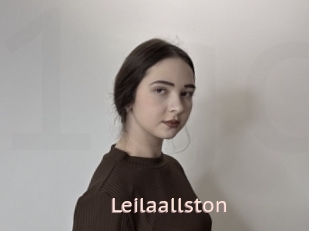 Leilaallston