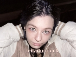 Leiladunnuck