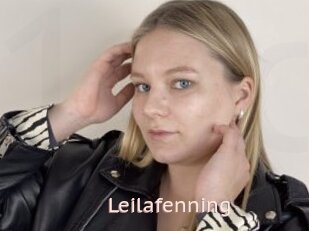 Leilafenning