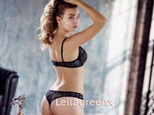 Leilagreenx
