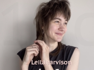 Leilaharvison