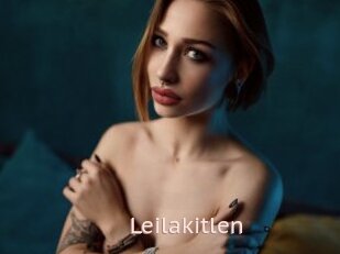 Leilakitlen