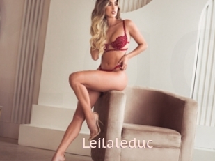 Leilaleduc