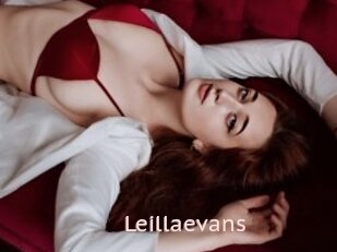 Leillaevans