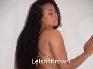 Leishabrown
