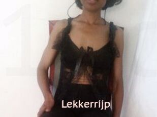 Lekkerrijp