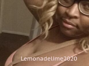 Lemonadelime2020