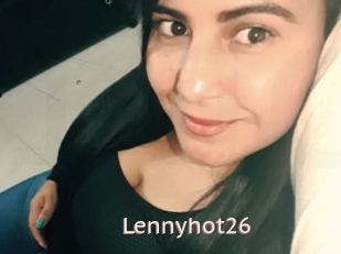 Lennyhot26