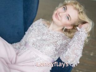 Lensyflays